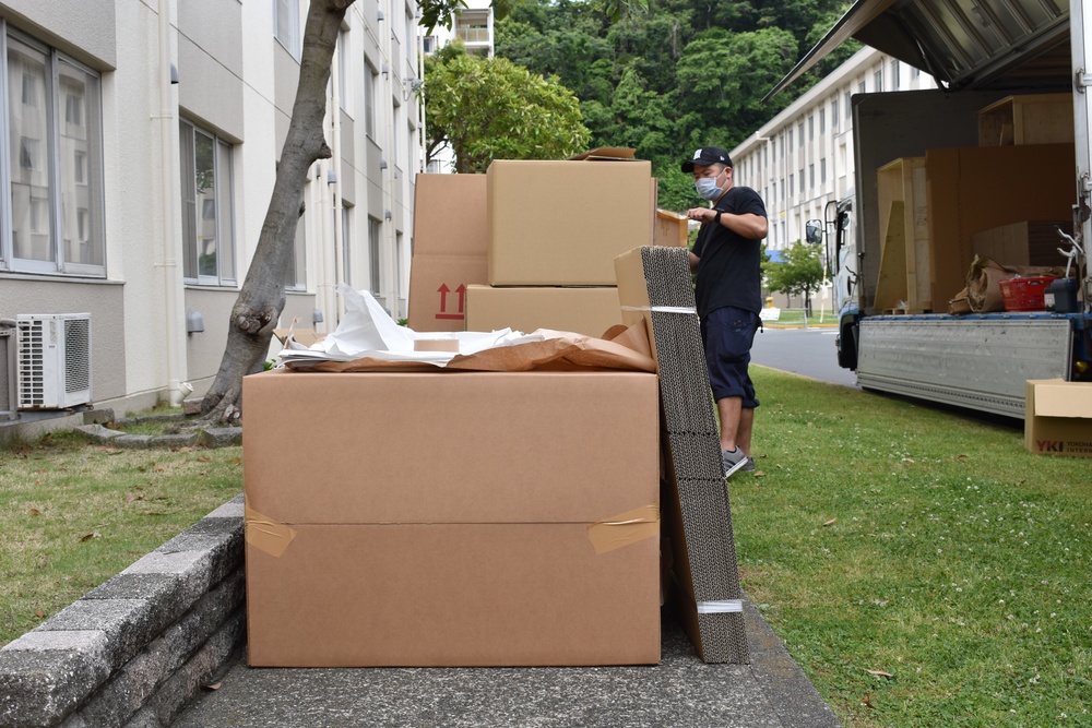 NAVSUP FLCY HHG operations