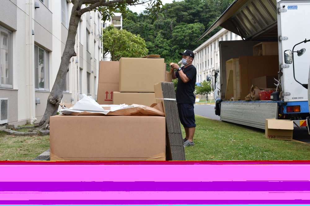 NAVSUP FLCY HHG operations