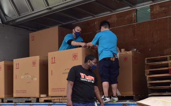 NAVSUP FLCY HHG operations