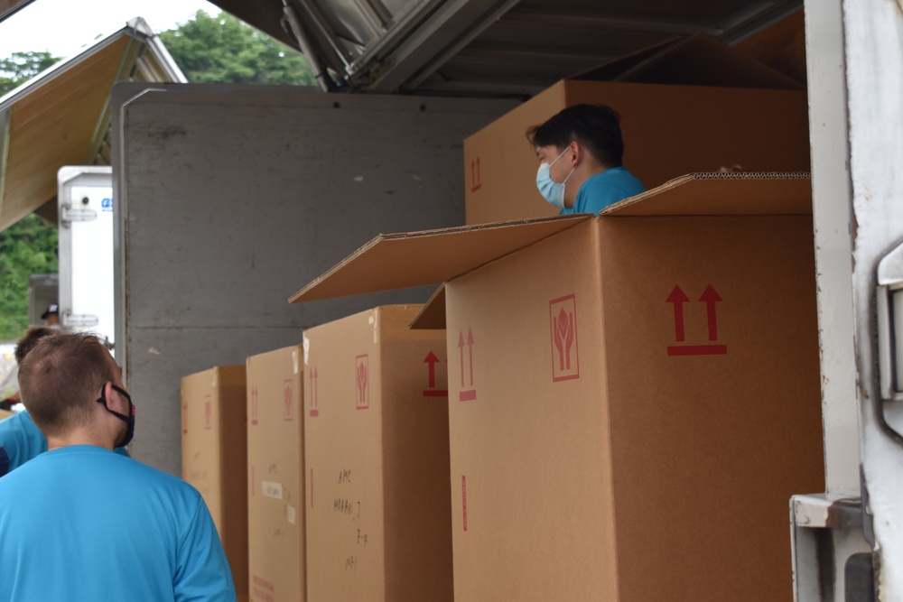 NAVSUP FLCY HHG operations