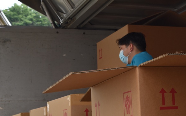 NAVSUP FLCY HHG operations