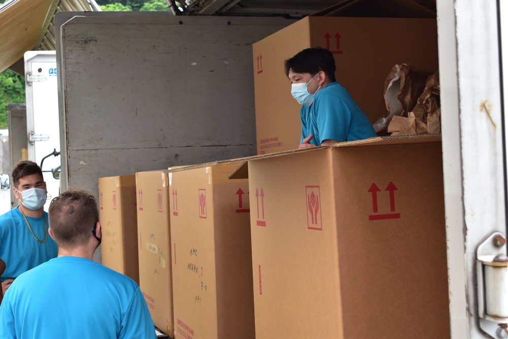 NAVSUP FLCY HHG operations