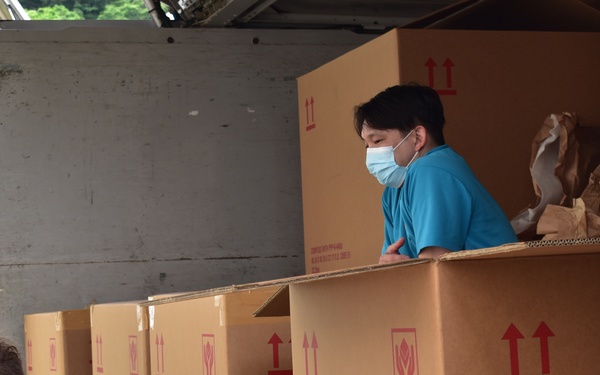 NAVSUP FLCY HHG operations