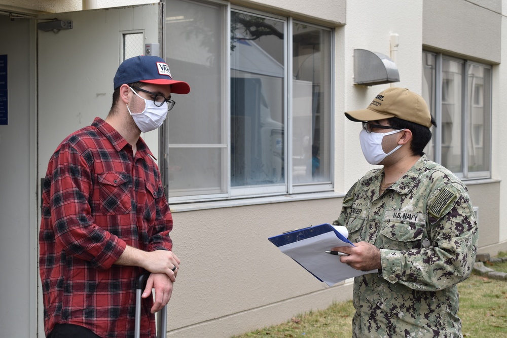 NAVSUP FLCY HHG operations