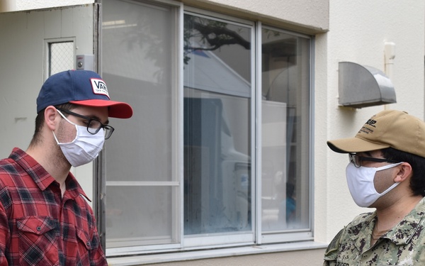 NAVSUP FLCY HHG operations