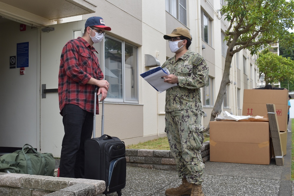 NAVSUP FLCY HHG operations