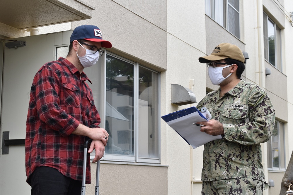 NAVSUP FLCY HHG operations