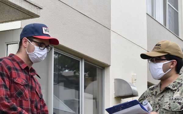 NAVSUP FLCY HHG operations