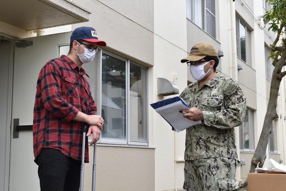 NAVSUP FLCY HHG operations