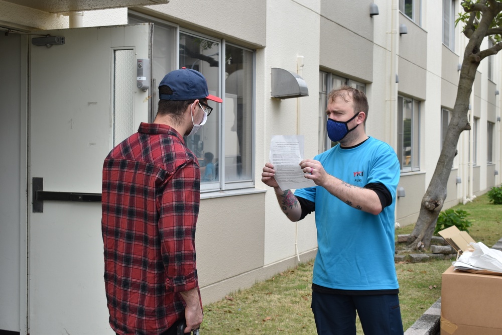 NAVSUP FLCY HHG operations