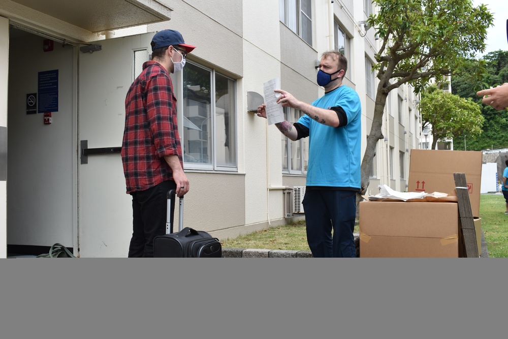 NAVSUP FLCY HHG operations