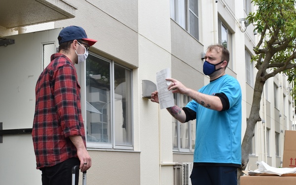 NAVSUP FLCY HHG operations