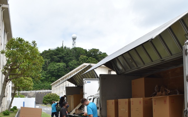 NAVSUP FLCY HHG operations