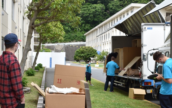 NAVSUP FLCY HHG operations