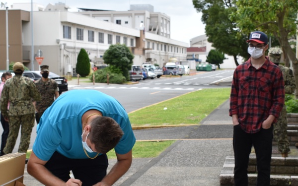 NAVSUP FLCY HHG operations