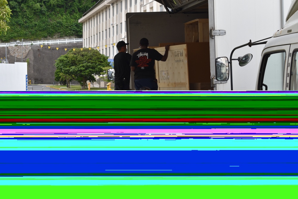 NAVSUP FLCY HHG operations