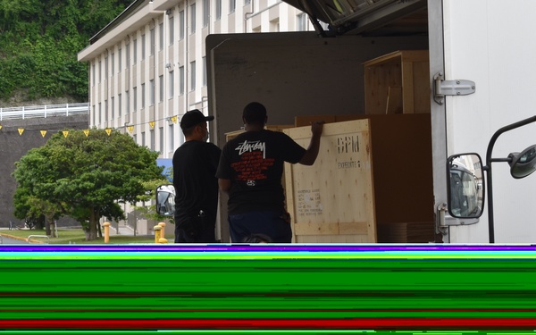 NAVSUP FLCY HHG operations