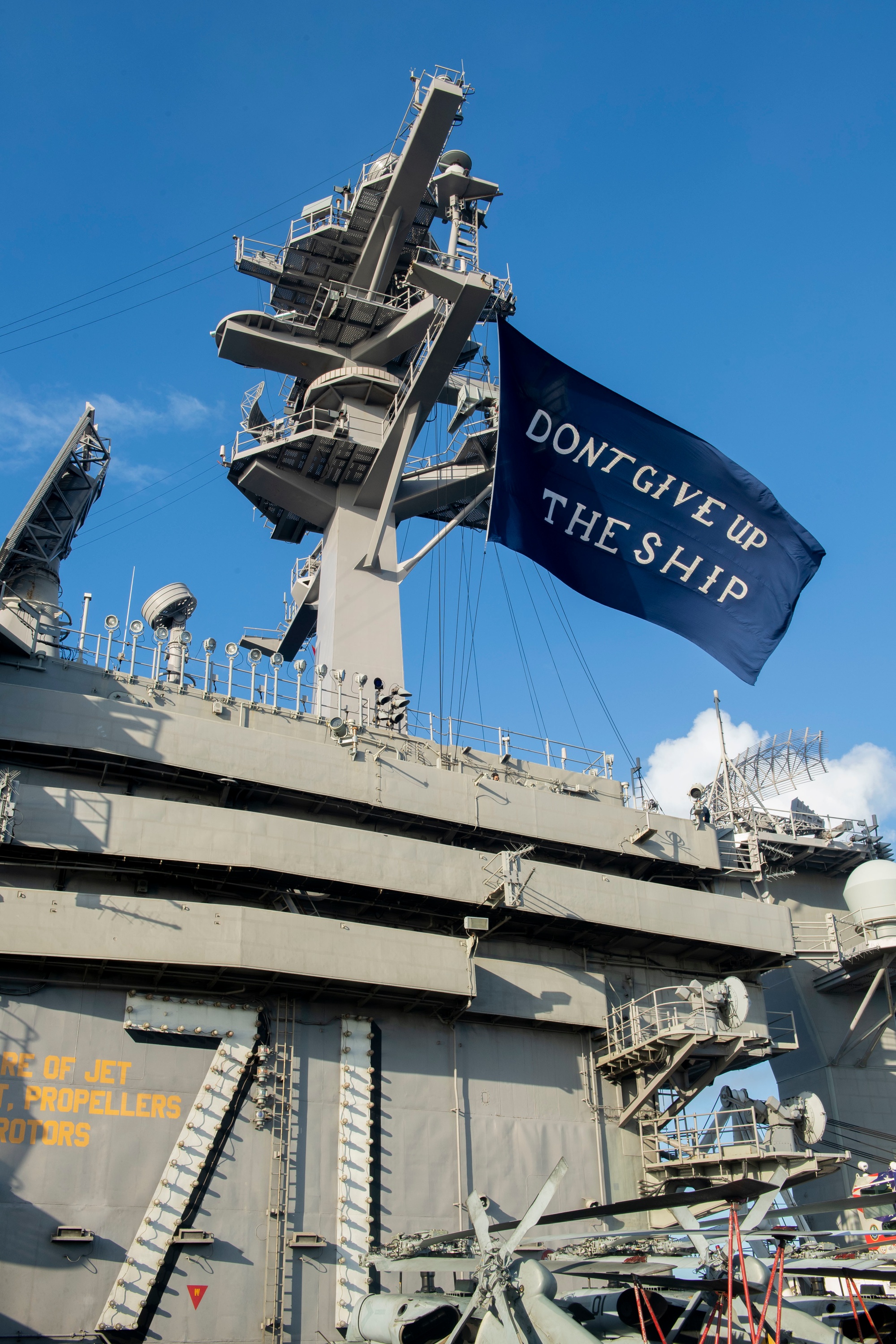 DVIDS - Images - USS Theodore Roosevelt (CVN 71) [Image 18 of 22]