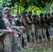 National Guard Support Local Authorities with White House Protest