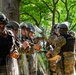 National Guard Support Local Authorities with White House Protest