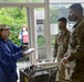 Washington Guardsmen support local food banks