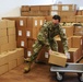 Washington Guardsmen support local food banks