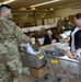 Washington Guardsmen support local food banks