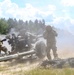 4th Battalion, 319th Airborne Field Artillery Regiment conducts &quot;Killer Junior&quot; live-fire exercise