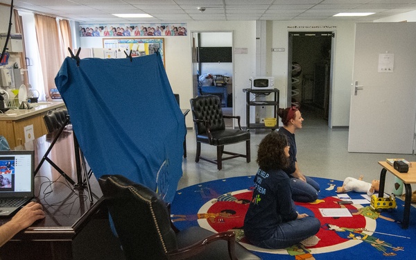 EDIS helping to release wiggles and giggles during COVID-19