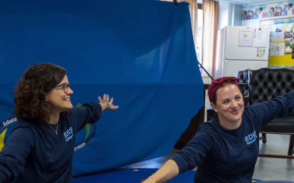 EDIS helping to release wiggles and giggles during COVID-19