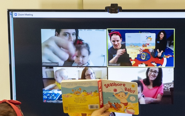 EDIS helping to release wiggles and giggles during COVID-19