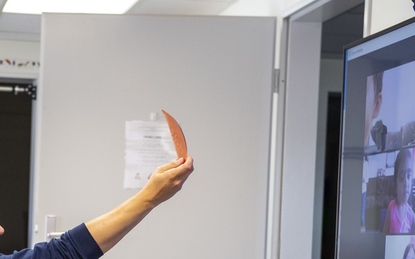 EDIS helping to release wiggles and giggles during COVID-19