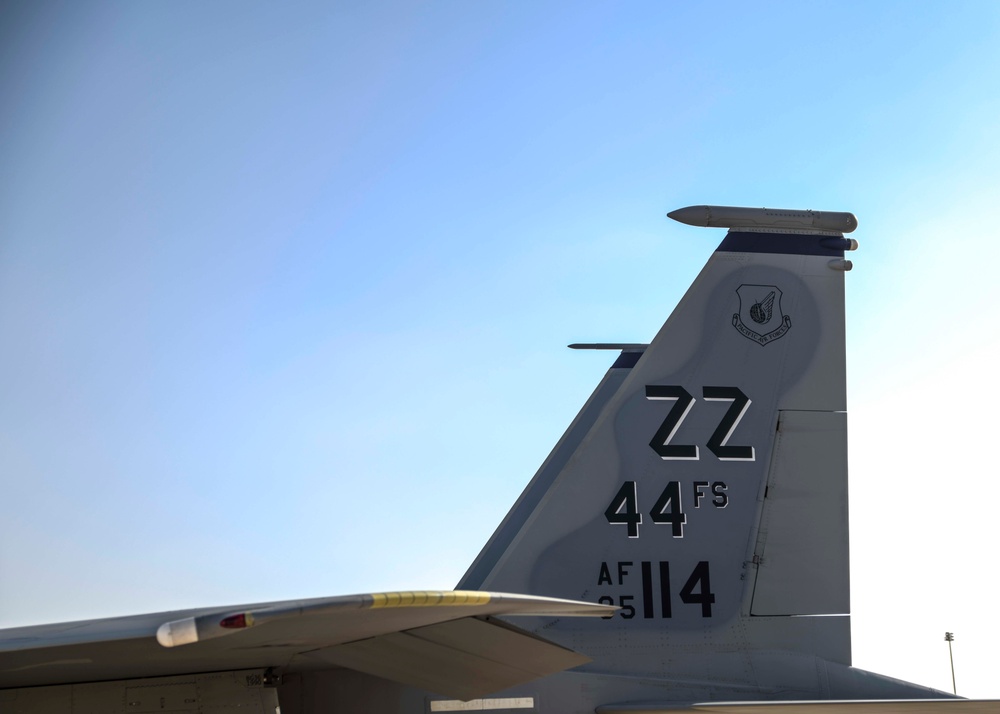 44th EFS securing CENTCOM's skies