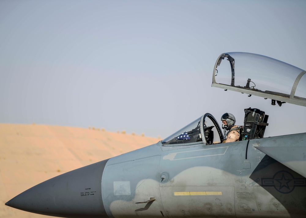 44th EFS securing CENTCOM's skies