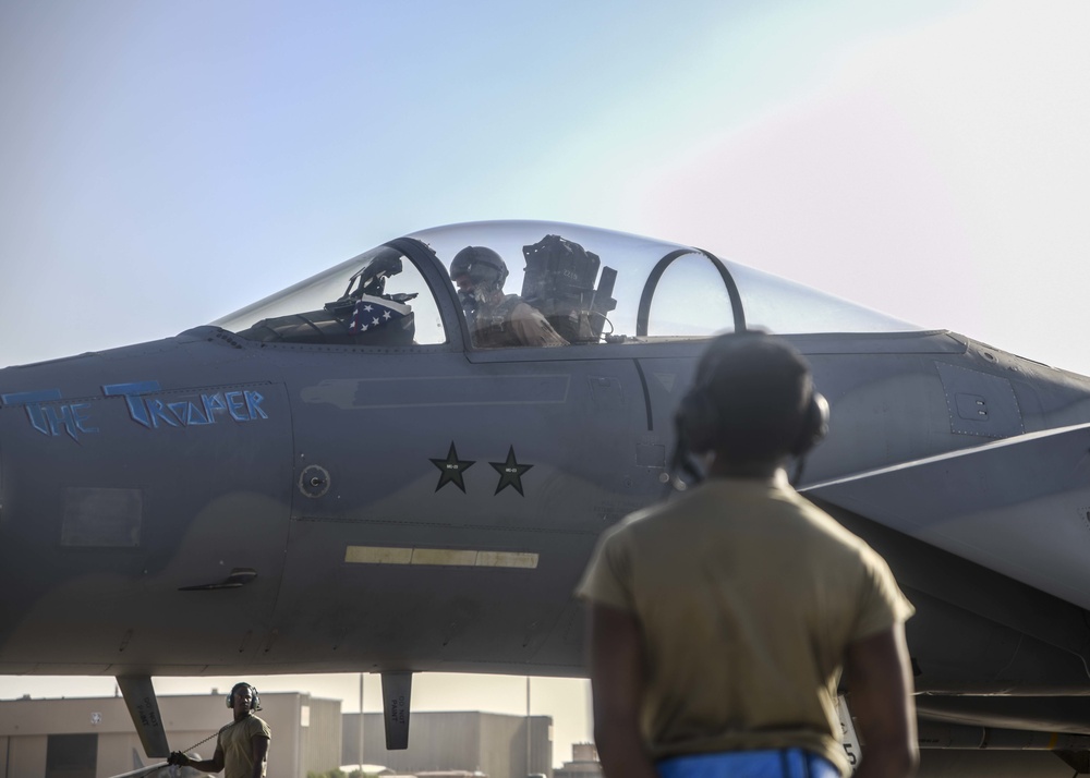 44th EFS securing CENTCOM's skies