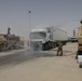 CBRN Soldiers Sanitize Vehicles Against COVID-19