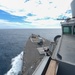 USS Russell Underway Operations