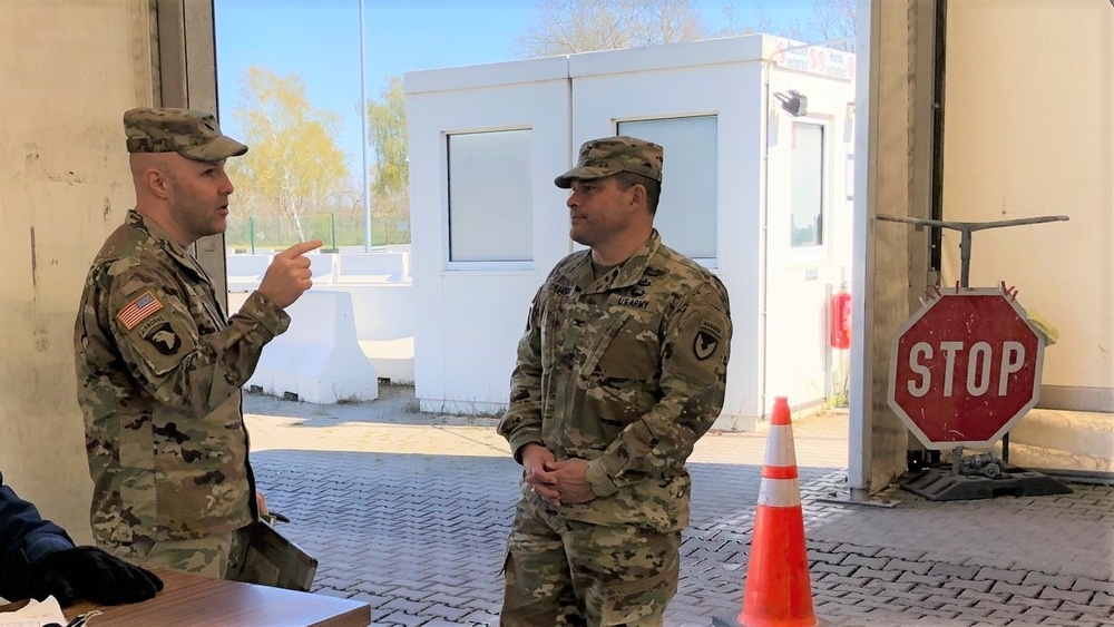 Garrison enables vital depot missions to maintain on-time deliveries