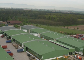 Garrison enables vital depot missions to maintain on-time deliveries