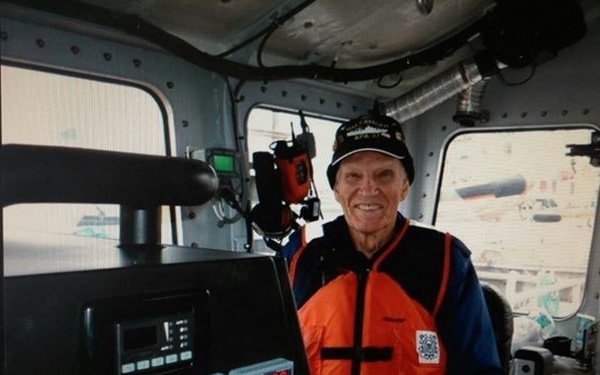 S1C John Ibach Boatride Station Mayport