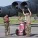 B-52H Stratofortresses integrate with Norwegian aircraft in high North