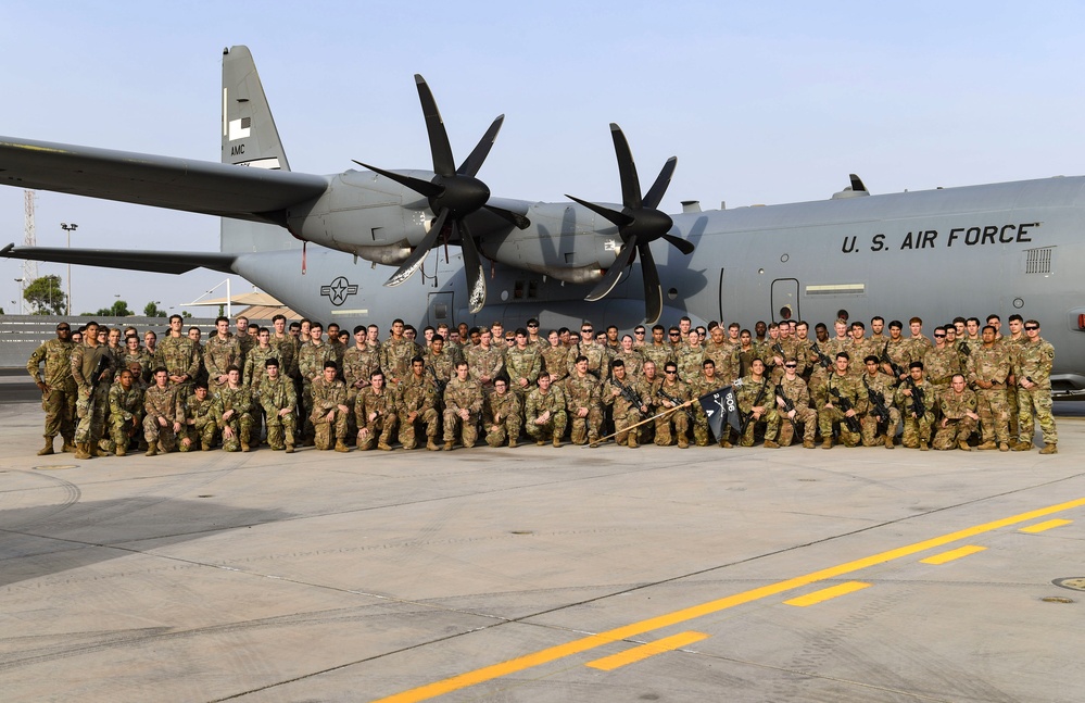 EARF emergency deployment readiness exercise