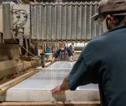 Organic industrial base facility fields request for medical PPE