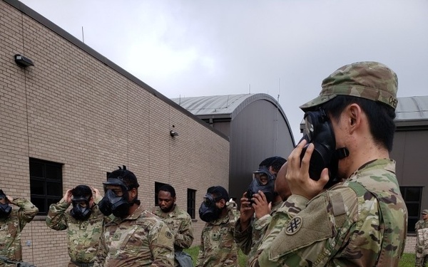 79th QM Company maintained readiness during two-year mobilization