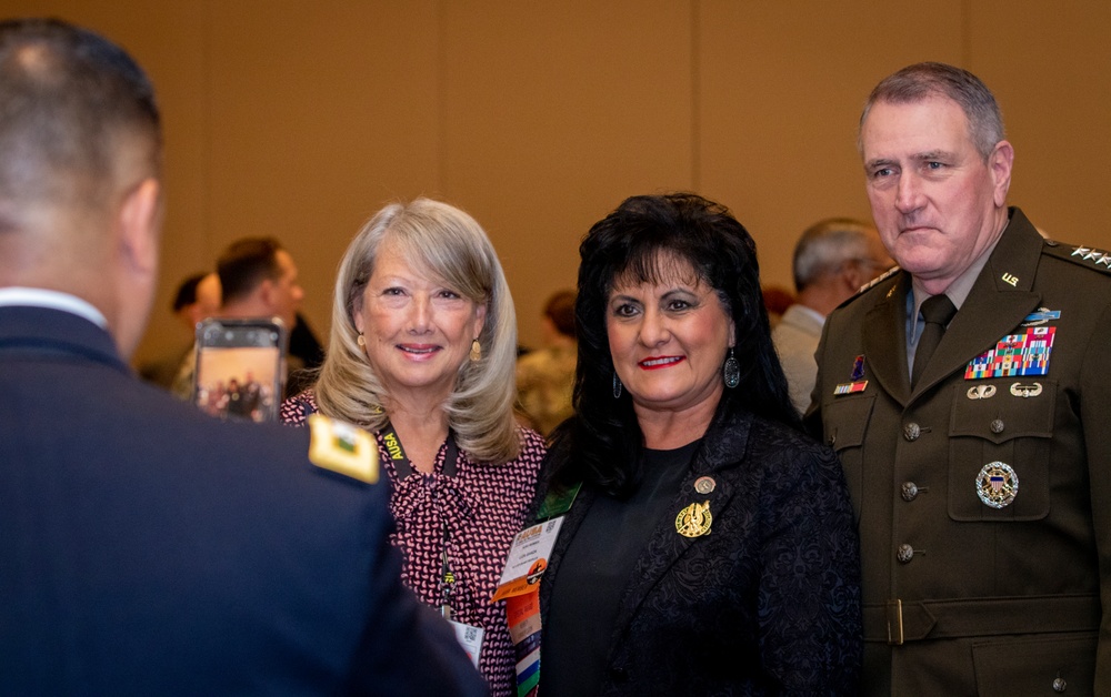 AUSA Fourth Region Round Up Breakfast 2019