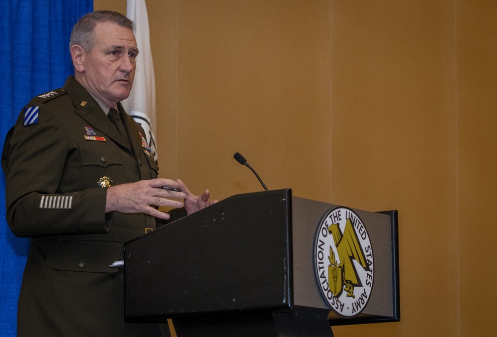 AUSA Fourth Region Round Up Breakfast 2019