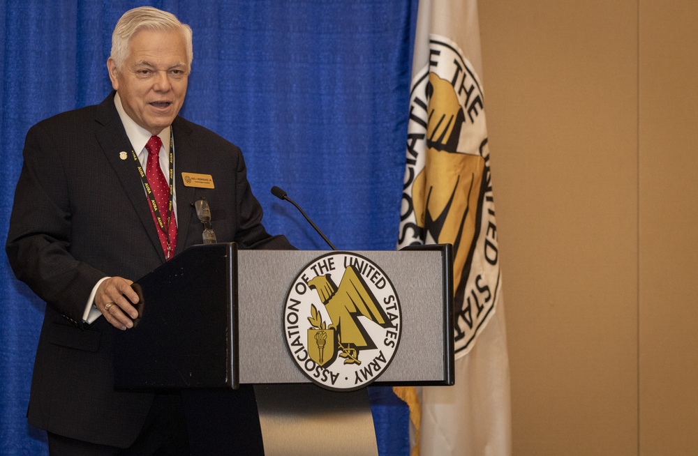 AUSA Fourth Region Round Up Breakfast 2019
