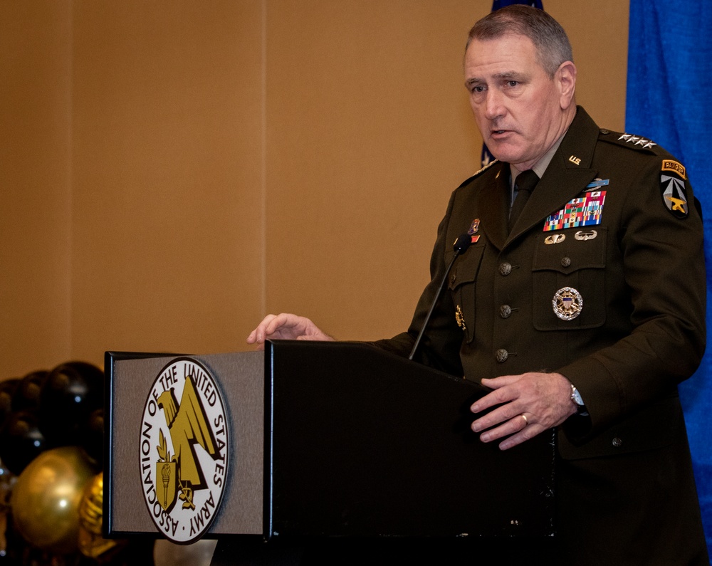 AUSA Fourth Region Round Up Breakfast 2019