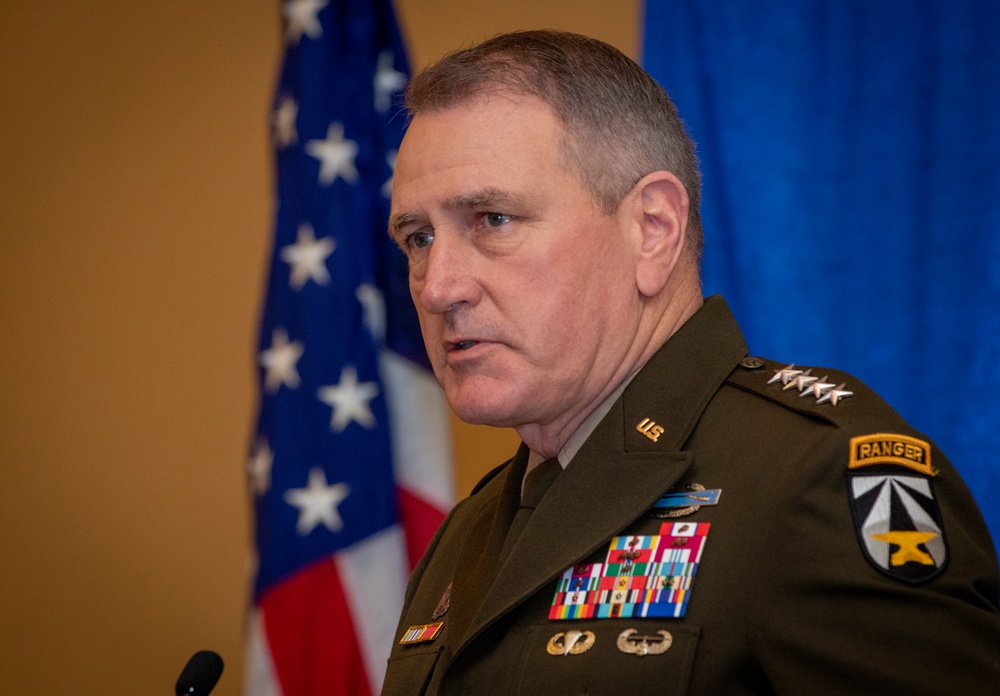AUSA Fourth Region Round Up Breakfast 2019