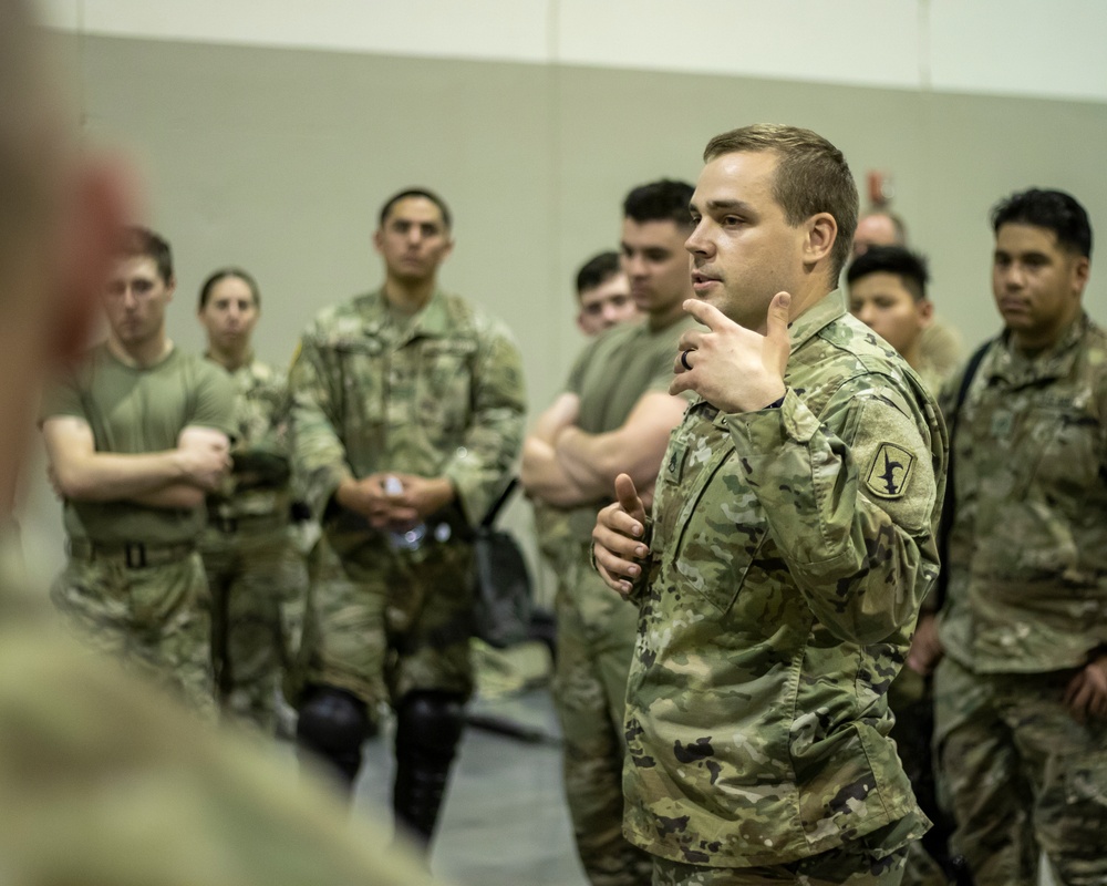 Nebraska National Guard supports local law enforcement in Omaha